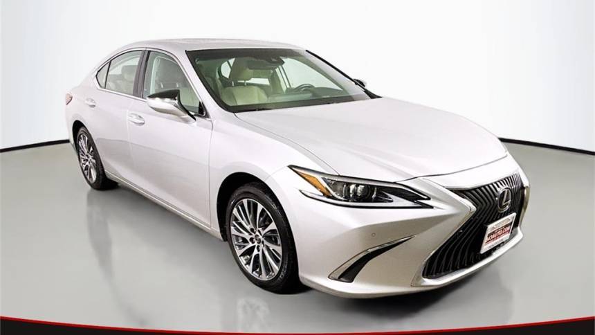 2020 Lexus ES ES 350 — Sedan — 63,658 mi — Summerville, SC