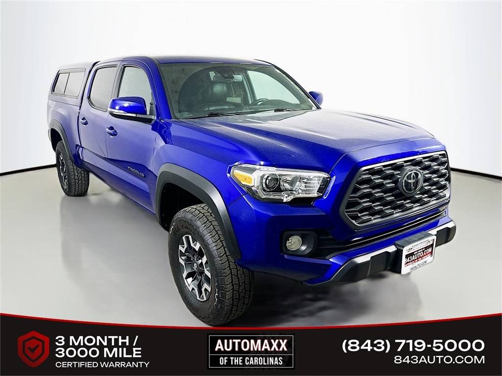 2022 Toyota Tacoma TRD Off Road — Pickup Truck — 47,084 mi — Summerville, SC