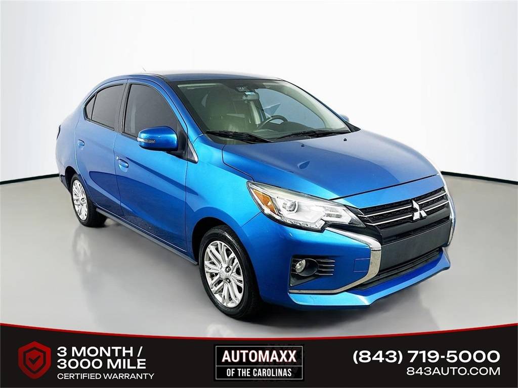 2022 Mitsubishi Mirage G4 SE