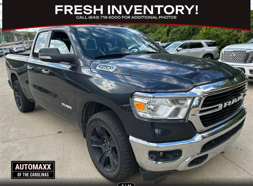 2019 Ram 1500 Big Horn/Lone Star — Pickup Truck — 89,167 mi — Summerville, SC