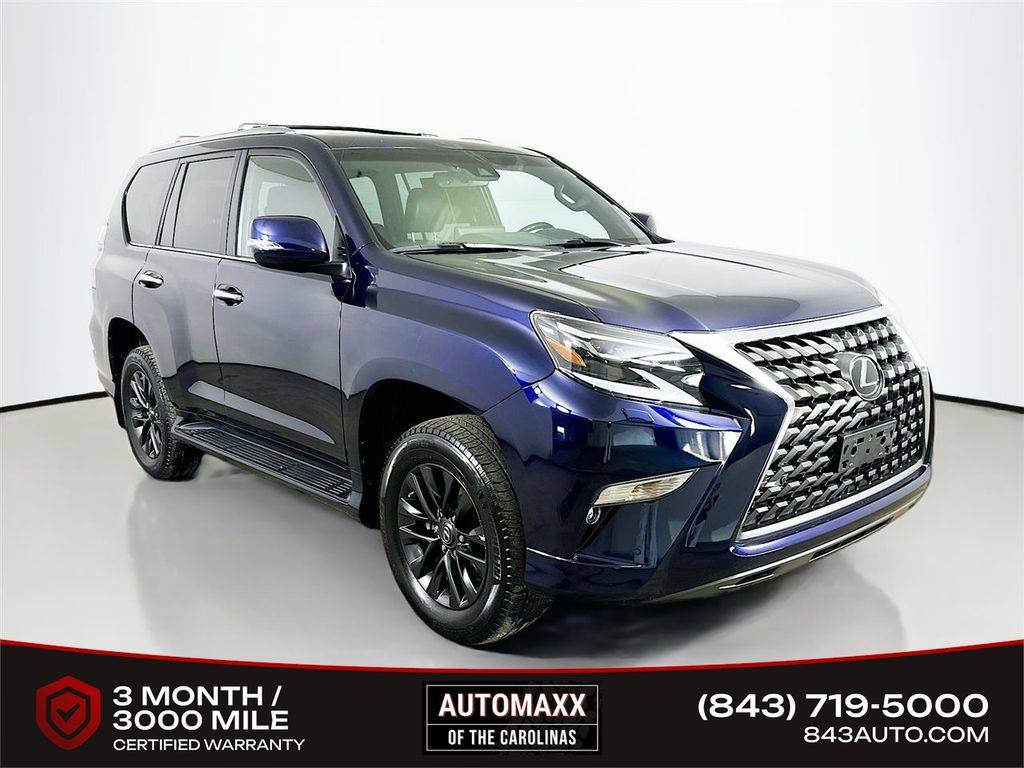2023 Lexus GX GX 460 Premium