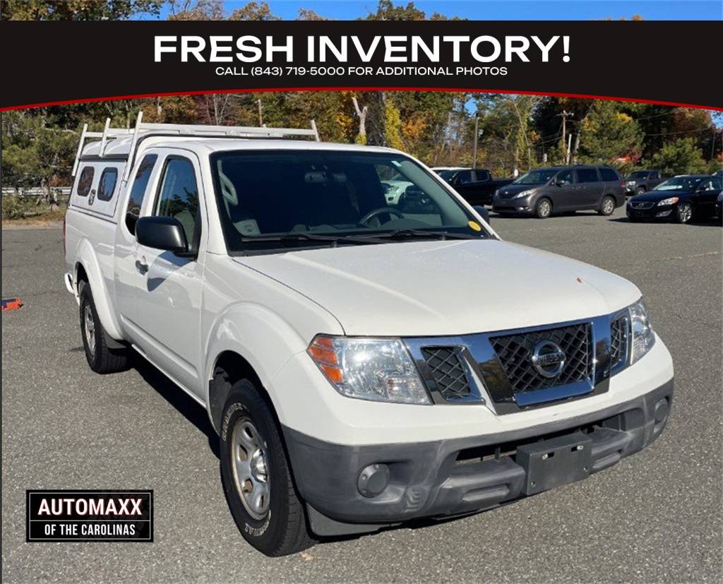 2019 Nissan Frontier S — Pickup Truck — 97,770 mi — Summerville, SC