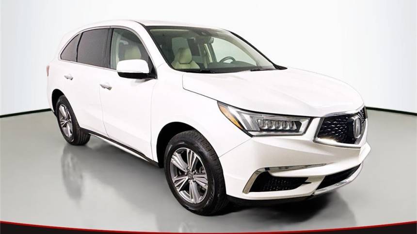 2020 Acura MDX Standard — SUV — 61,640 mi — Summerville, SC