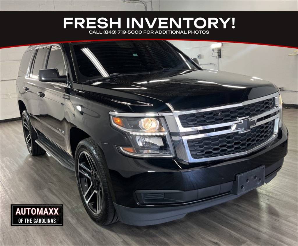 2018 Chevrolet Tahoe LS — SUV — 102,192 mi — Summerville, SC