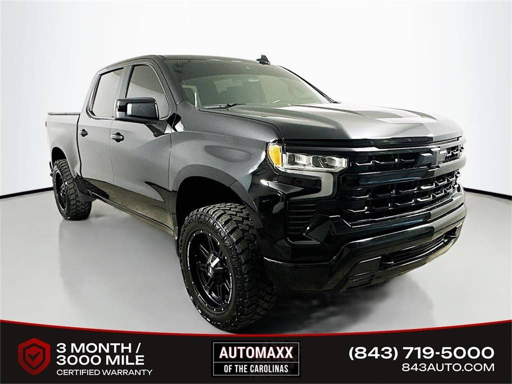 2023 Chevrolet Silverado 1500 RST — Pickup Truck — 17,201 mi — Summerville, SC