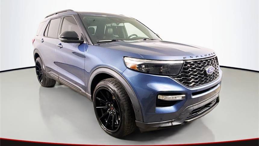 2020 Ford Explorer ST — SUV — 76,965 mi — Summerville, SC