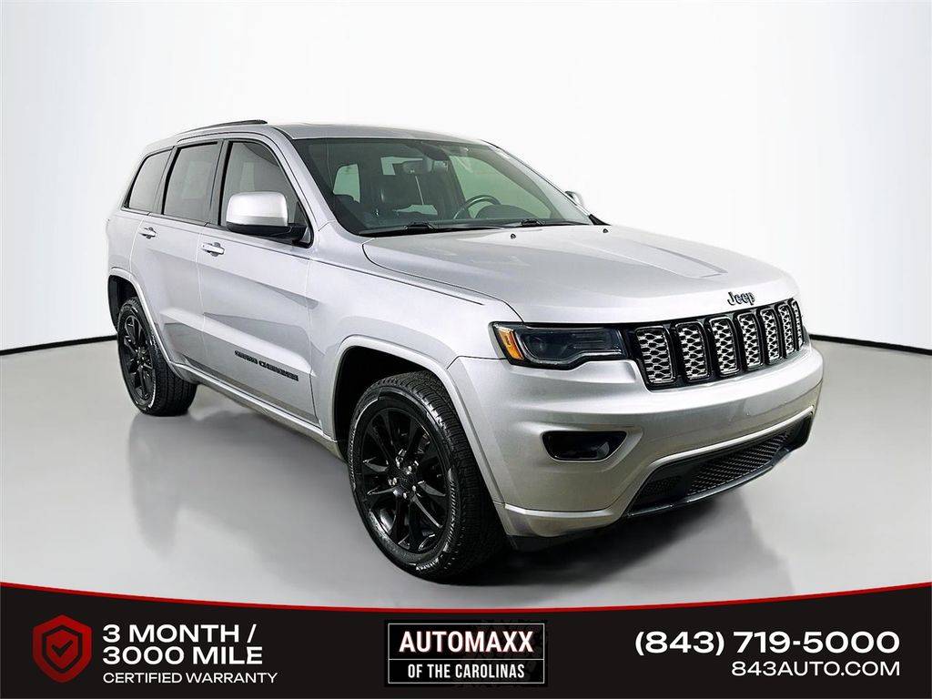 2020 Jeep Grand Cherokee Altitude