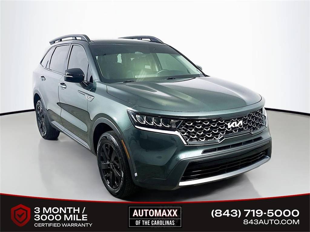 2023 Kia Sorento X-Line S — SUV — 29,259 mi — Summerville, SC