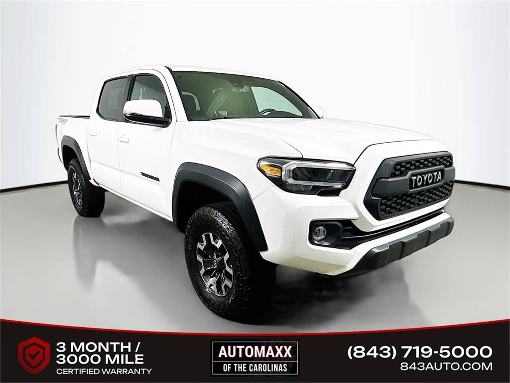 2022 Toyota Tacoma TRD Off Road — Pickup Truck — 27,535 mi — Summerville, SC