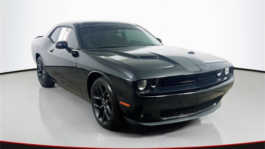 2019 Dodge Challenger SXT — Coupe — 38,417 mi — Summerville, SC