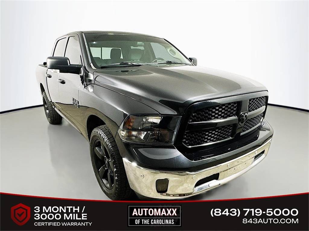 2017 Ram 1500 Big Horn — Pickup Truck — 136,801 mi — Summerville, SC