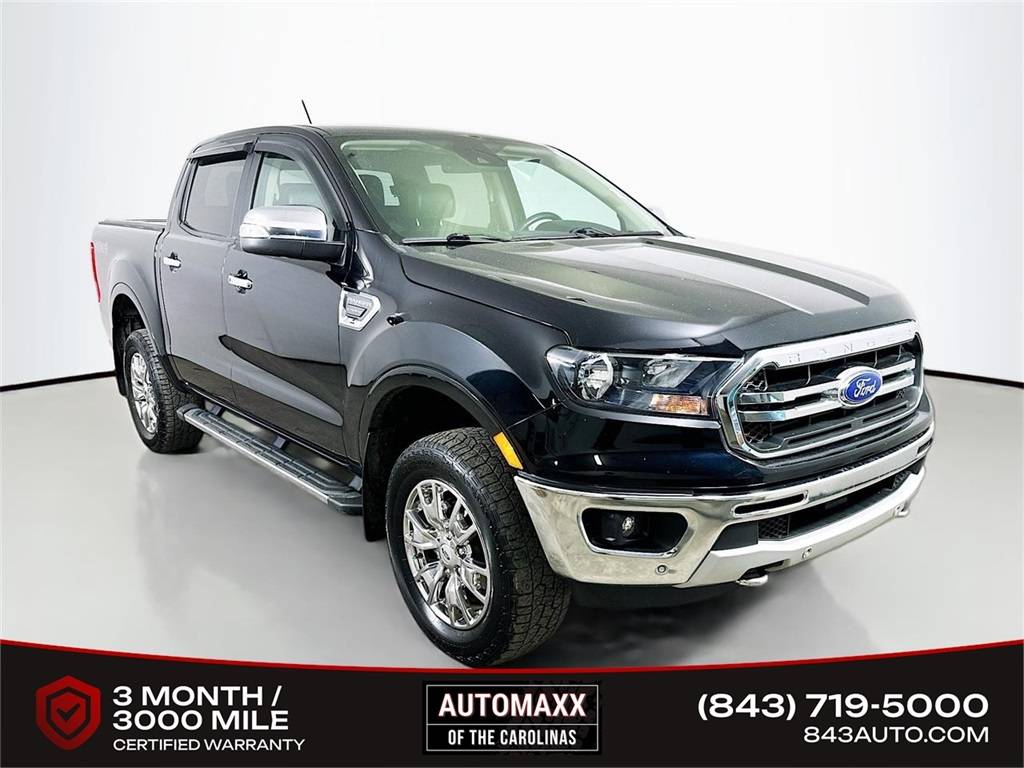 2022 Ford Ranger Lariat — Pickup Truck — 39,940 mi — Summerville, SC
