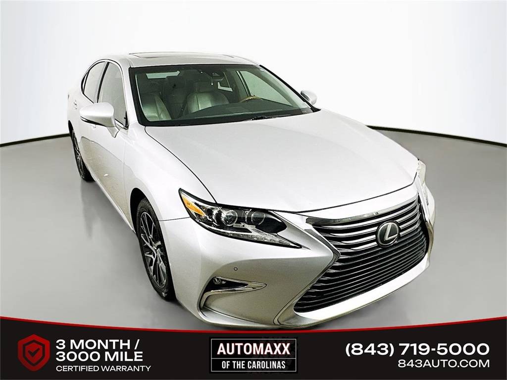 2017 Lexus ES ES 350 — Sedan — 96,595 mi — Summerville, SC