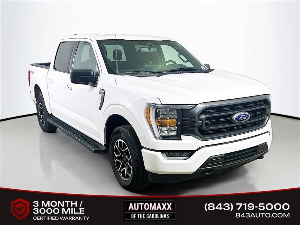 2023 Ford F-150 XLT — Pickup Truck — 61,367 mi — Summerville, SC