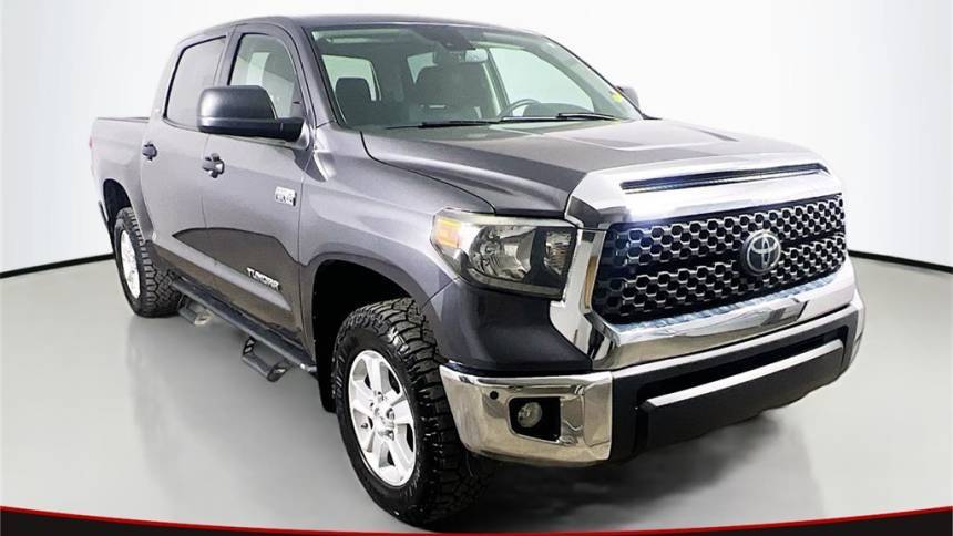 2020 Toyota Tundra SR5 — Pickup Truck — 117,328 mi — Summerville, SC