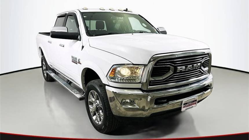 2017 Ram 3500 Limited — Pickup Truck — 50,710 mi — Summerville, SC