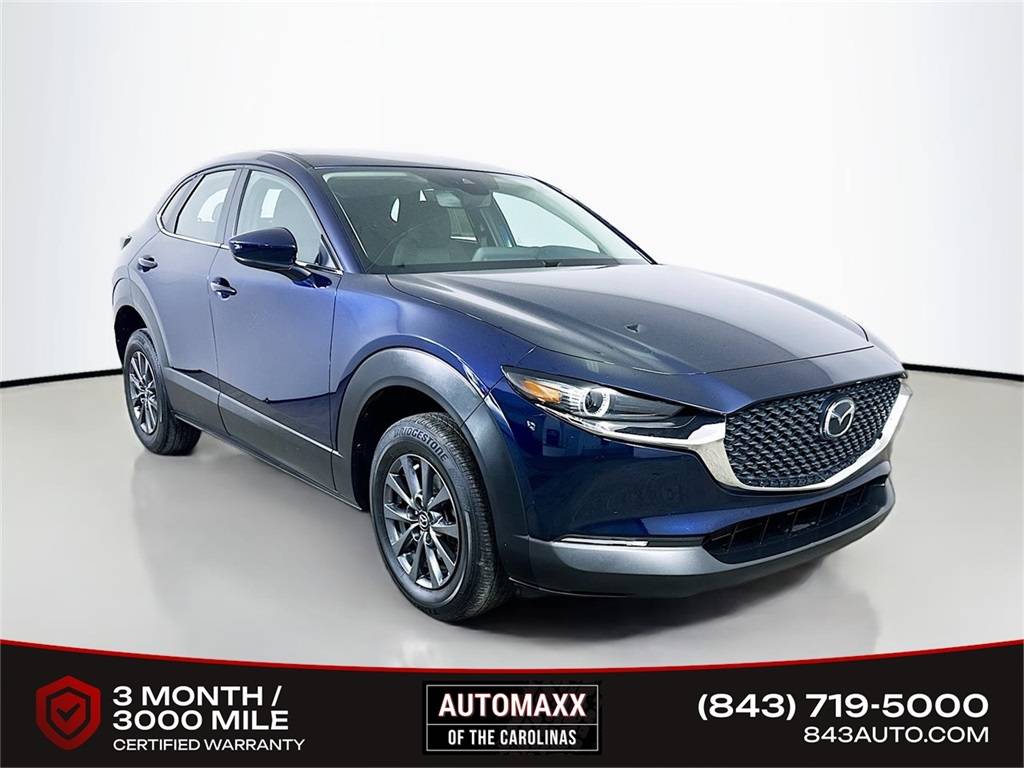2020 Mazda CX-30 Base — SUV — 44,008 mi — Summerville, SC