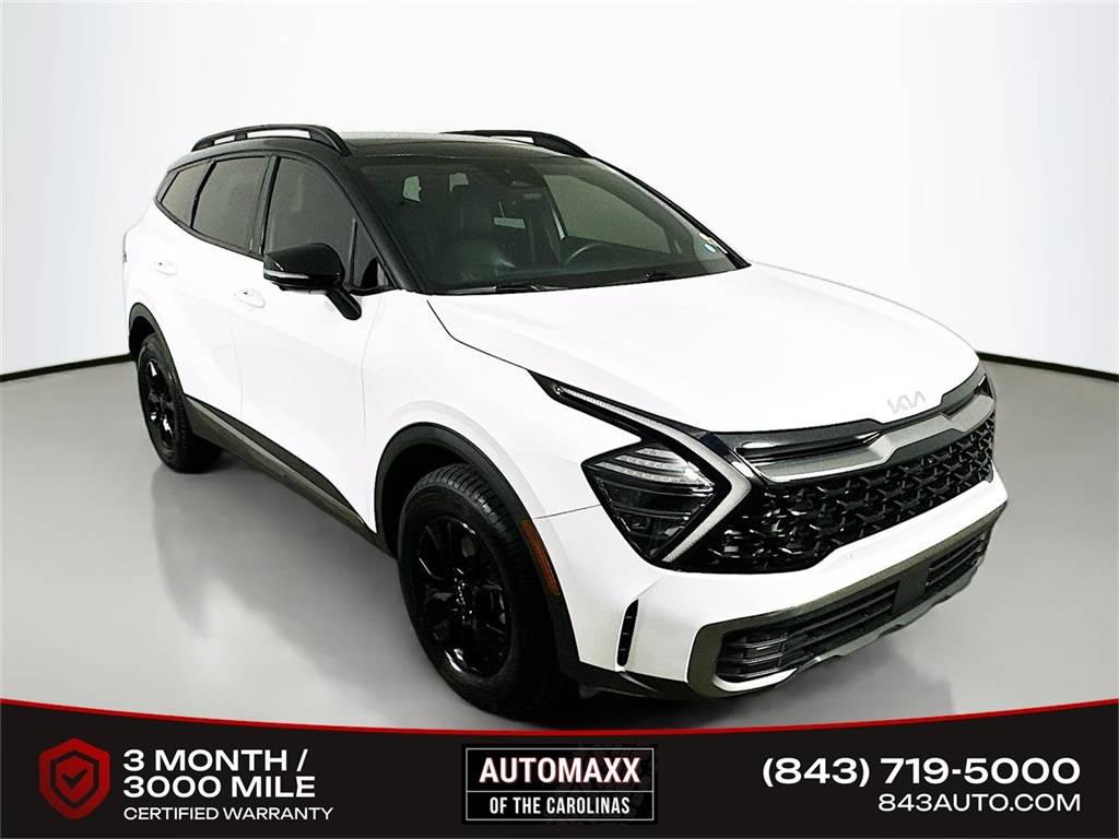 2024 Kia Sportage X-Pro Prestige — SUV — 19,788 mi — Summerville, SC