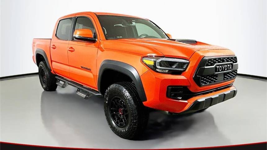 2023 Toyota Tacoma TRD Pro — Pickup Truck — 37,129 mi — Summerville, SC