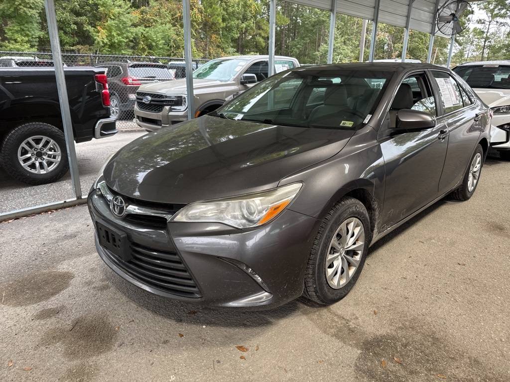 2017 Toyota Camry LE — Sedan — 75,620 mi — Summerville, SC
