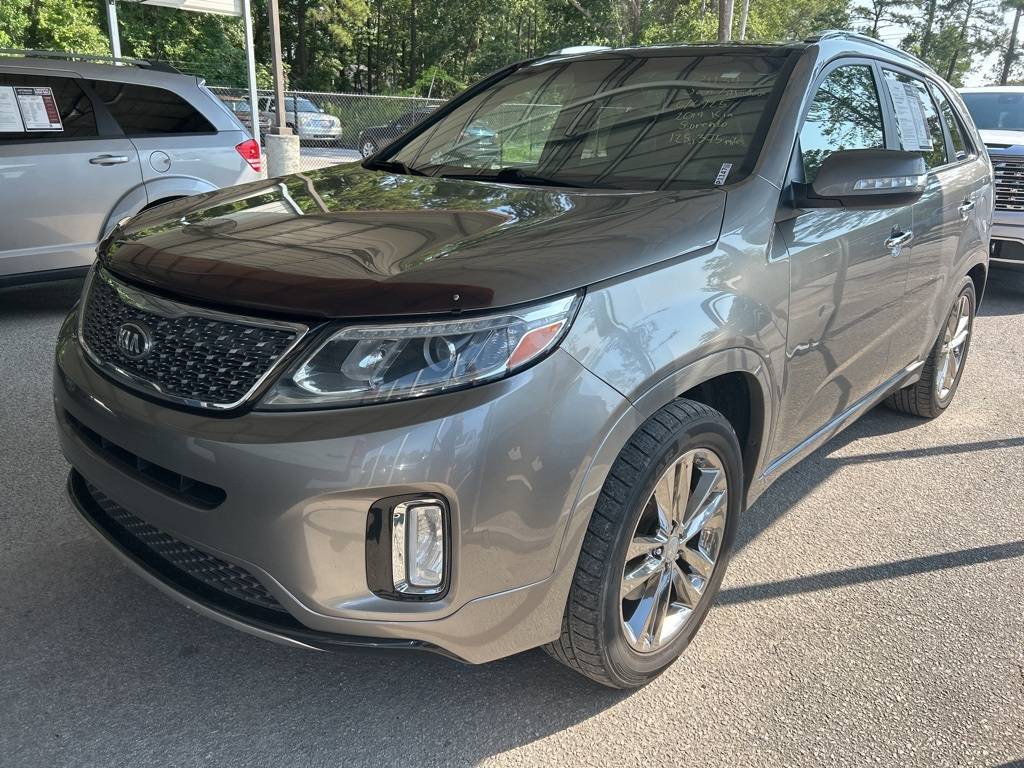 2014 Kia Sorento SX Limited — SUV — 125,213 mi — Summerville, SC