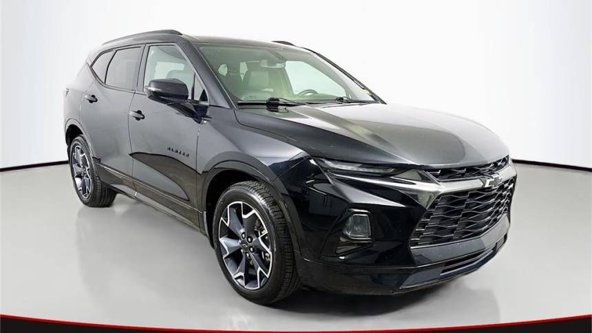 2019 Chevrolet Blazer RS — SUV — 68,630 mi — Summerville, SC