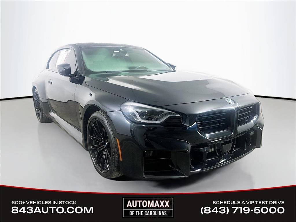 2024 BMW M2 Standard — Coupe — 10,671 mi — Summerville, SC