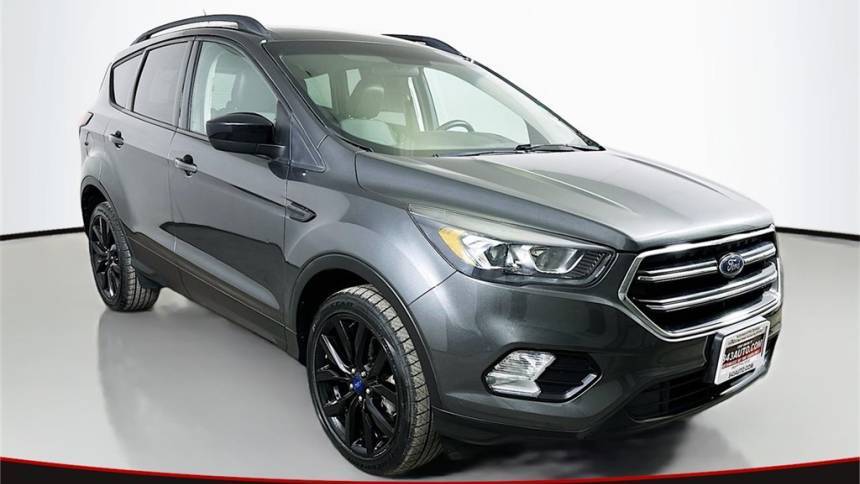 2019 Ford Escape SE — SUV — 72,693 mi — Summerville, SC