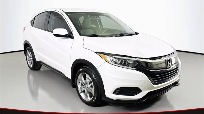 2020 Honda HR-V LX — SUV — 95,468 mi — Summerville, SC