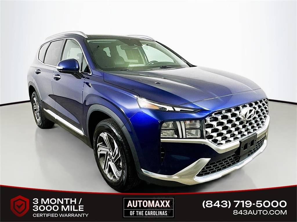 2023 Hyundai Santa Fe SEL — SUV — 51,863 mi — Summerville, SC