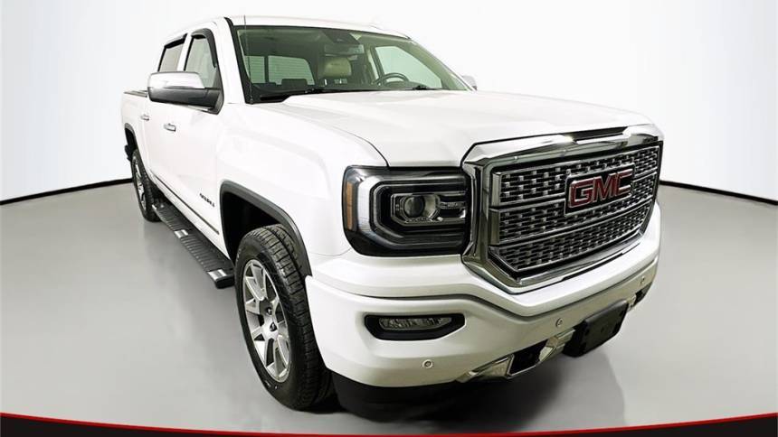 2017 GMC Sierra 1500 Denali — Pickup Truck — 92,411 mi — Summerville, SC