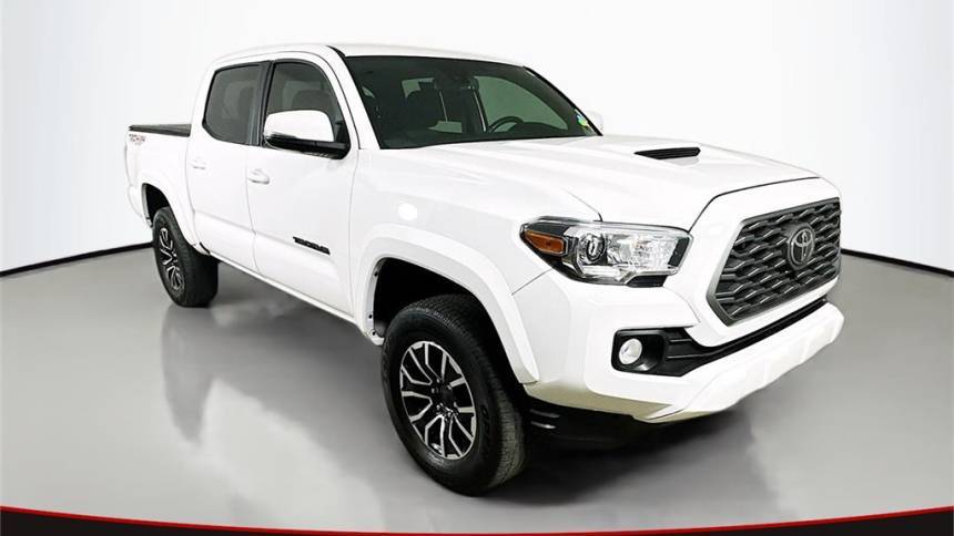 2023 Toyota Tacoma TRD Sport — Pickup Truck — 20,088 mi — Summerville, SC