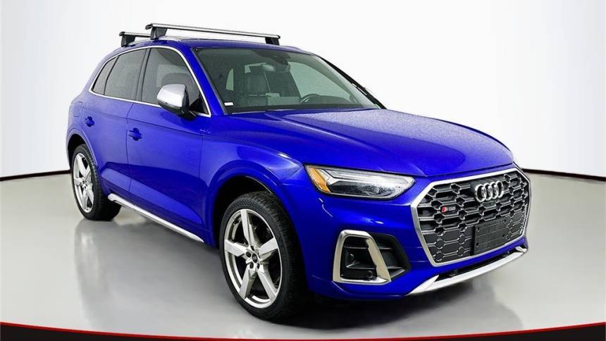 2022 Audi SQ5 Premium Plus — SUV — 42,109 mi — Summerville, SC
