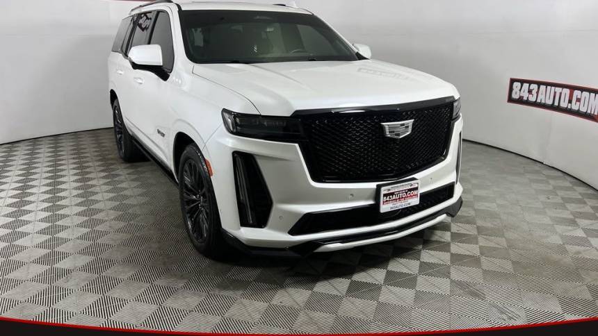 2024 Cadillac Escalade-V V-Series — SUV — 13,934 mi — Summerville, SC
