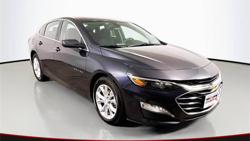 2022 Chevrolet Malibu LT — Sedan — 58,551 mi — Summerville, SC