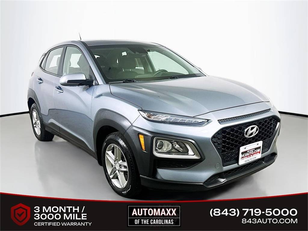 2019 Hyundai Kona SE — SUV — 107,067 mi — Summerville, SC