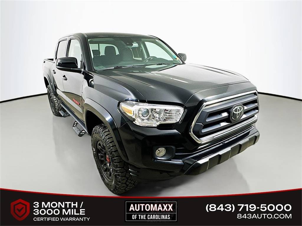 2021 Toyota Tacoma SR5 — Pickup Truck — 48,921 mi — Summerville, SC
