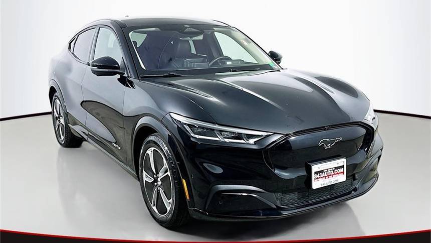2023 Ford Mustang Mach-E Premium — SUV — 9,889 mi — Summerville, SC