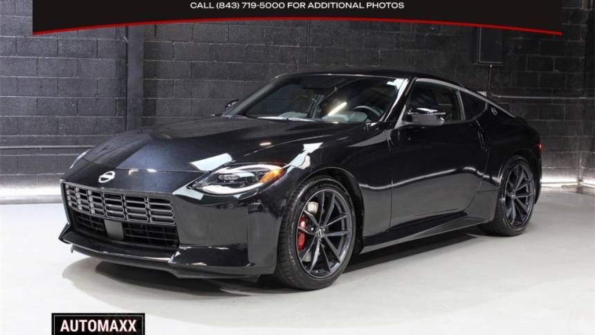 2023 Nissan Z Performance — Coupe — 7,714 mi — Summerville, SC