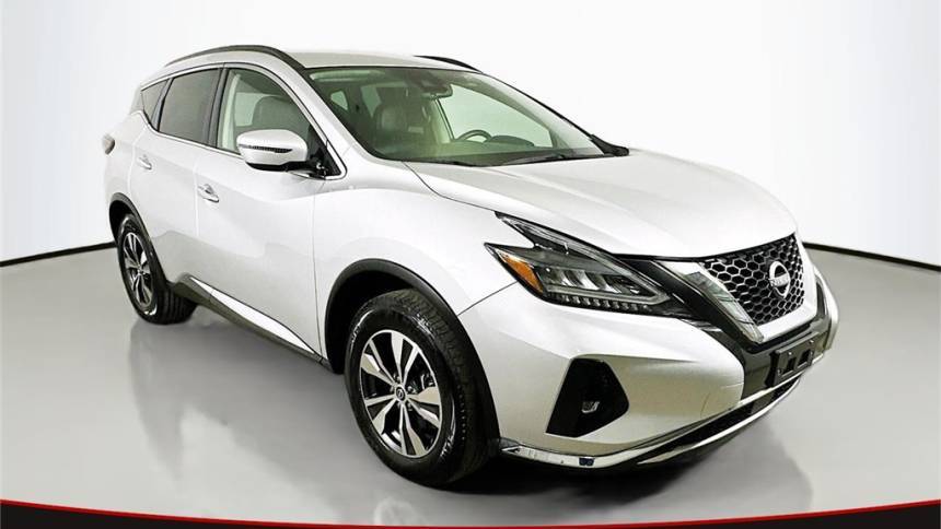2023 Nissan Murano SV — SUV — 49,367 mi — Summerville, SC