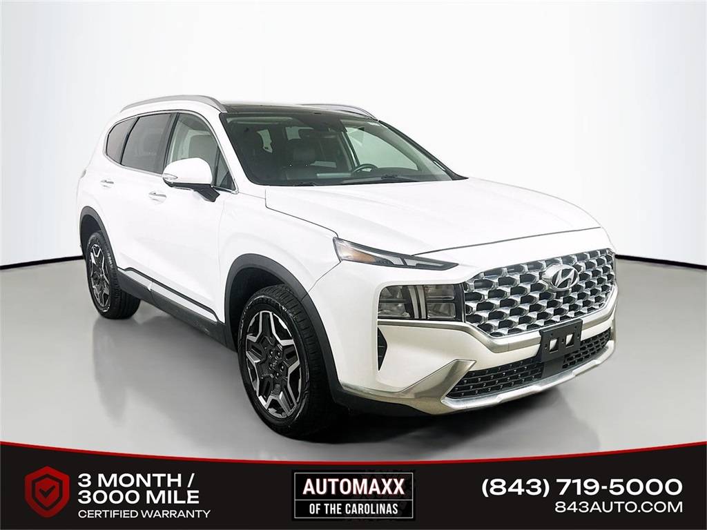 2023 Hyundai Santa Fe Hybrid SEL Premium — SUV — 43,549 mi — Summerville, SC