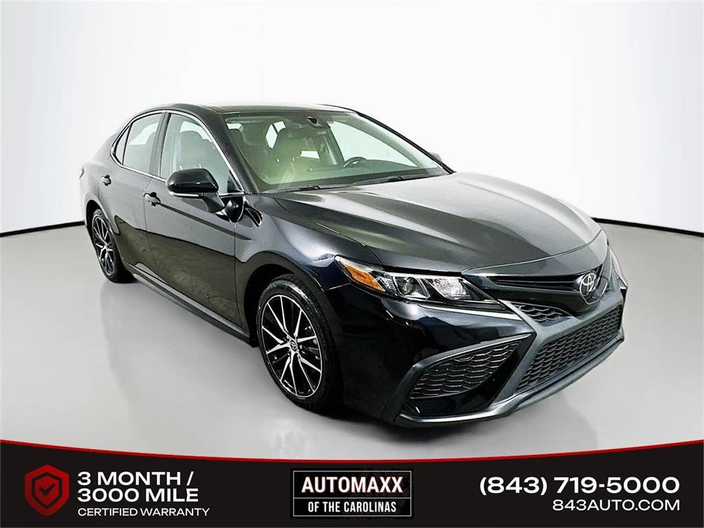 2023 Toyota Camry SE — Sedan — 64,599 mi — Summerville, SC