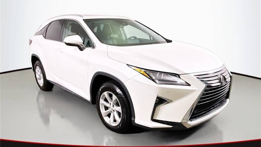 2017 Lexus RX RX 350 — SUV — 62,812 mi — Summerville, SC