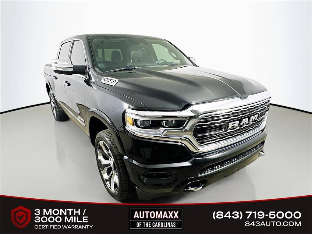 2020 Ram 1500 Limited — Pickup Truck — 74,419 mi — Summerville, SC