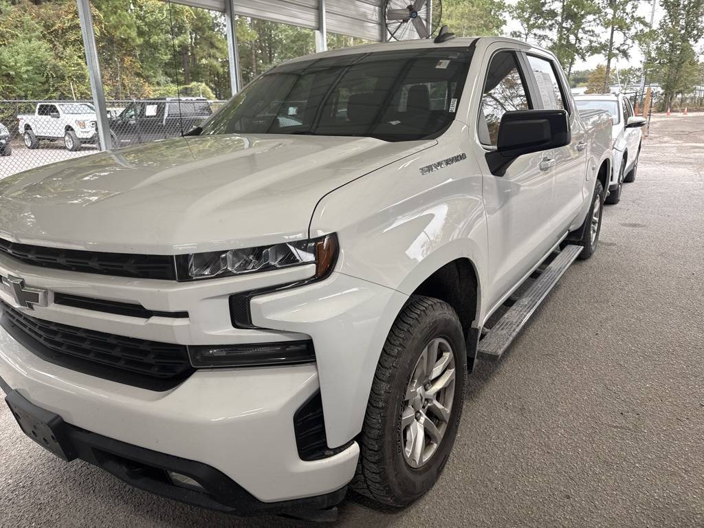 2020 Chevrolet Silverado 1500 RST — Pickup Truck — 80,109 mi — Summerville, SC