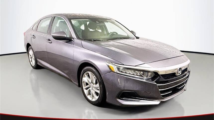 2020 Honda Accord LX — Sedan — 29,210 mi — Summerville, SC