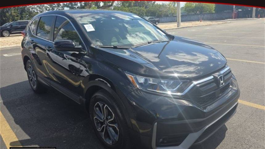 2022 Honda CR-V EX