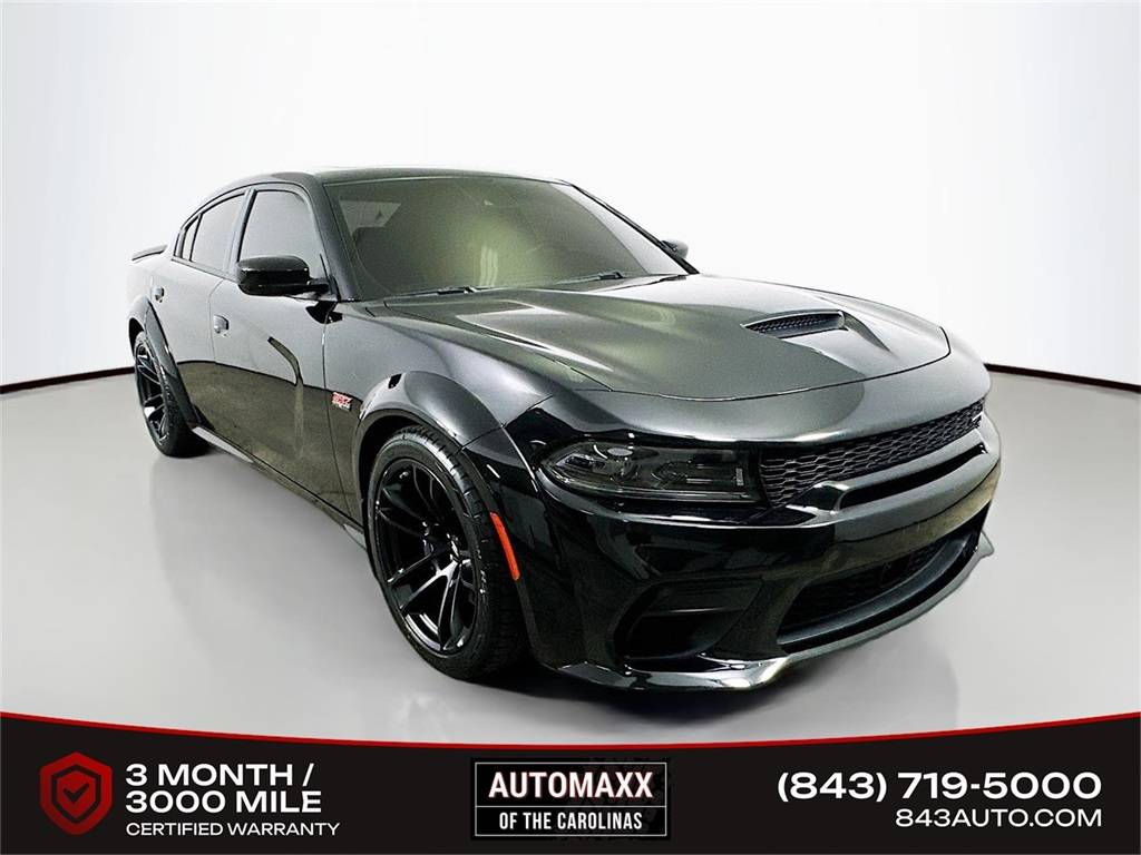 2023 Dodge Charger Scat Pack Widebody — Sedan — 14,647 mi — Summerville, SC