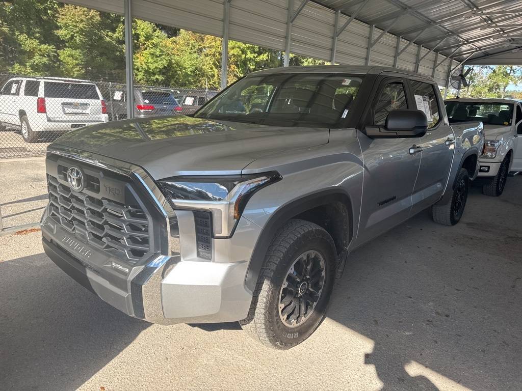 2024 Toyota Tundra SR5 — Pickup Truck — 51,806 mi — Summerville, SC
