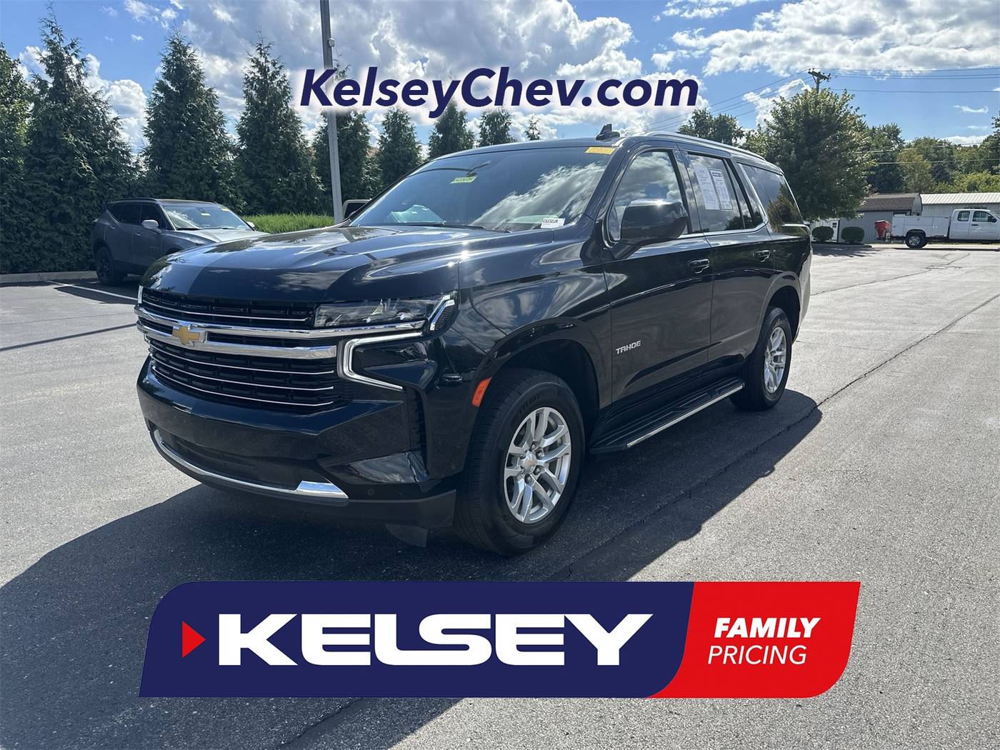 2023 Chevrolet Tahoe LT — SUV — 72,914 mi — Greendale, IN